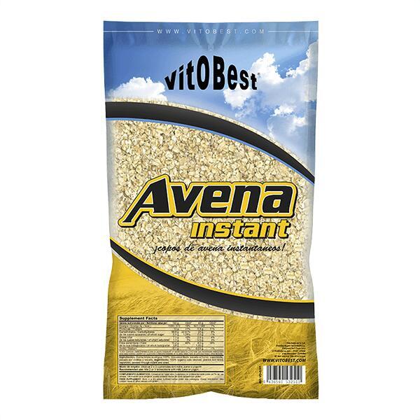 Avena Instant (Copos de Avena) - 500g Neutro de VitoBest