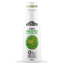 Salsa 0% - 250ml Pesto de VitoBest