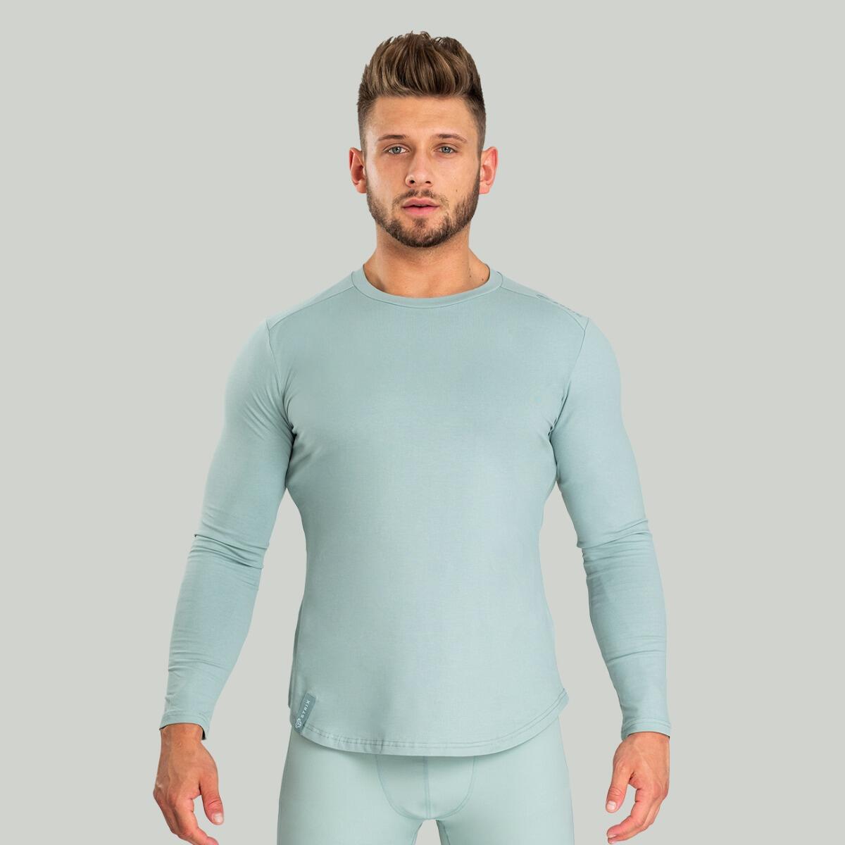 STRIX Pánské tričko s dlouhým rukávem Nebula