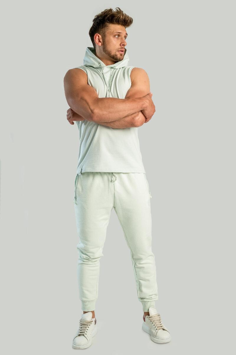 Pánské tílko Essential Hoodie Tank 4/6