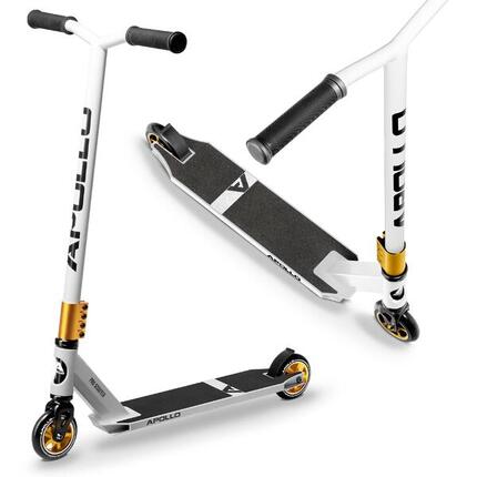 Trottinette Freestyle 'Star Pro' Semi-Pro - Robuste avec Roulements ABEC 9