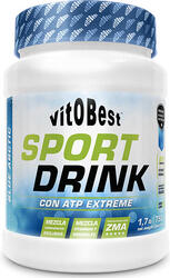 Sport Drink - 750g Citron de VitoBest