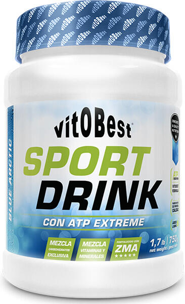 VITOBEST Sport Drink - 750g Limão da VitoBest