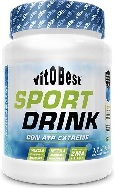 VITOBEST Sport Drink - 750g Laranja da VitoBest