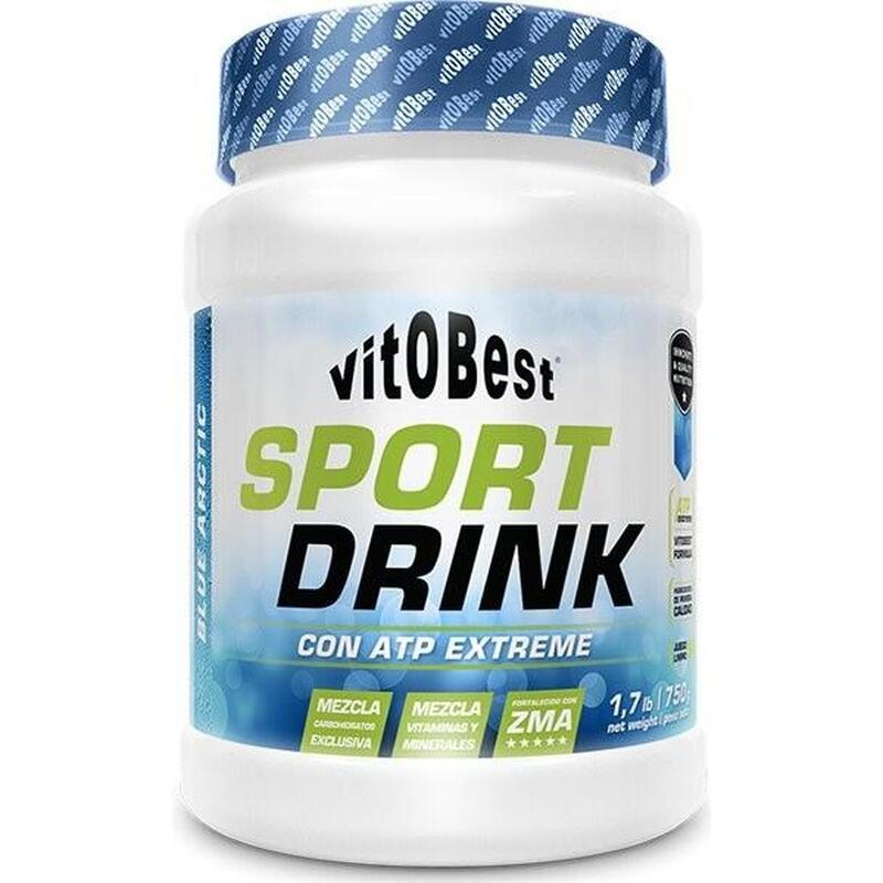 Sport Drink - 750g Laranja da VitoBest Exclusivo Online                   2 cores disponíveis
 18,36€  Preço por quantidade 24,48€kg VITOBEST Sport Drink - 750g Laranja da VitoBestVendido e expedido por: FitnessZone    