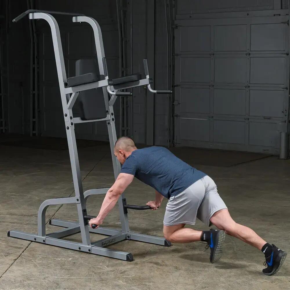 Body-Solid hózódzkodó/tolódzkodó állvány - GVKR82 7/8