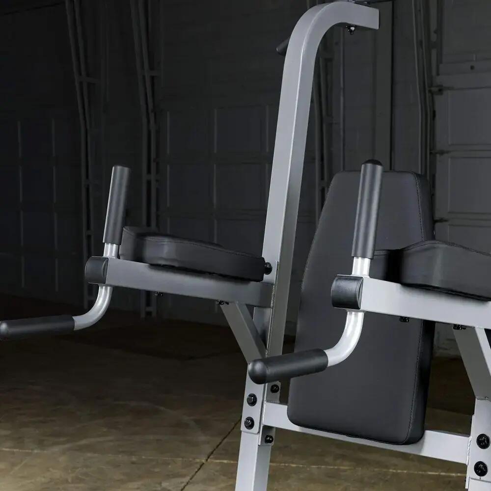 Body-Solid hózódzkodó/tolódzkodó állvány - GVKR82 8/8