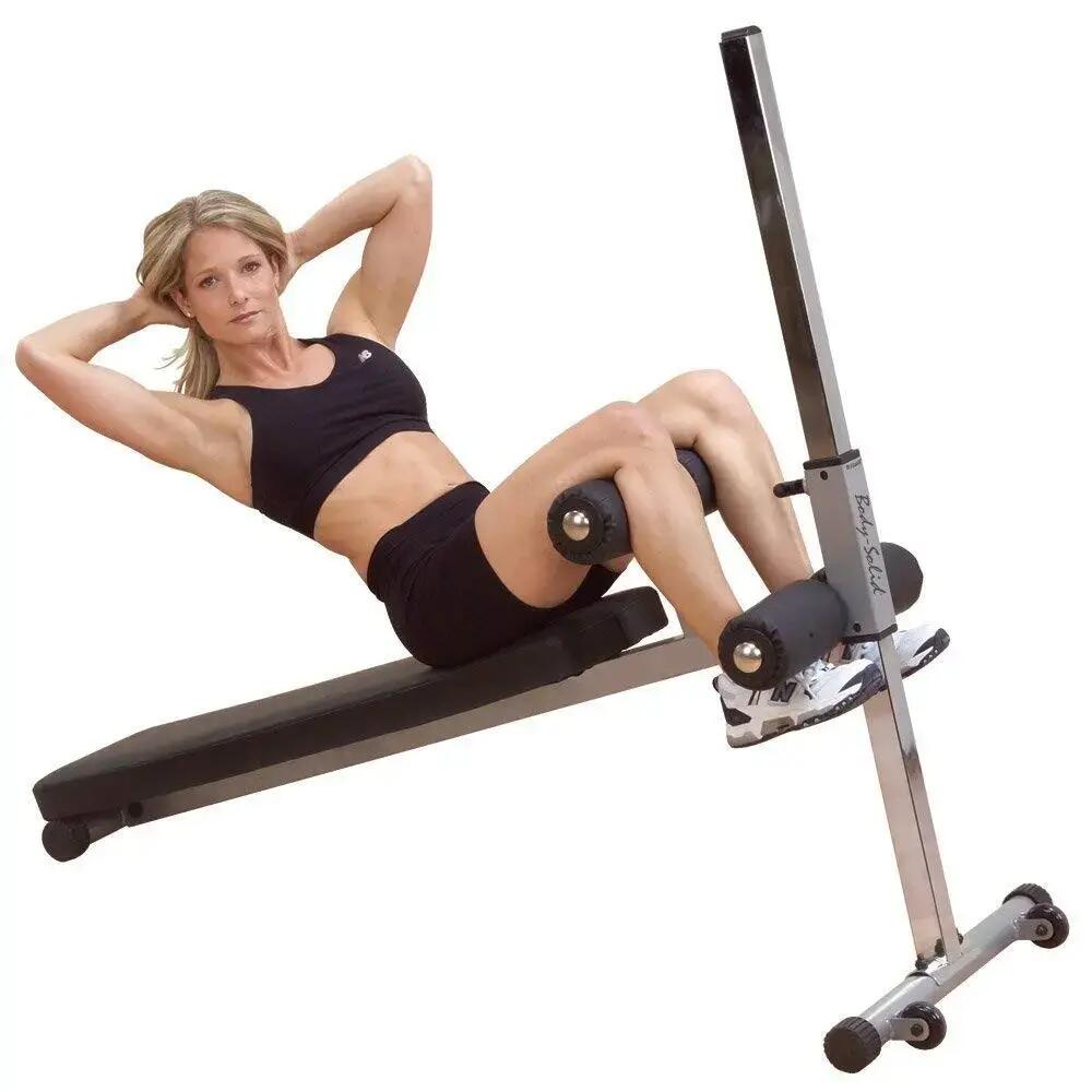 Body-Solid állítható haspad - GAB60 2/7