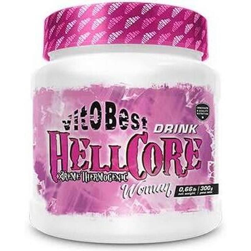 Hellcore drink woman - 300g Uva da VitoBest Exclusivo online      29,34€  Preço por quantidade 97,80€kg VITOBEST Hellcore drink woman - 300g Uva da VitoBestVendido e expedido por: FitnessZone  