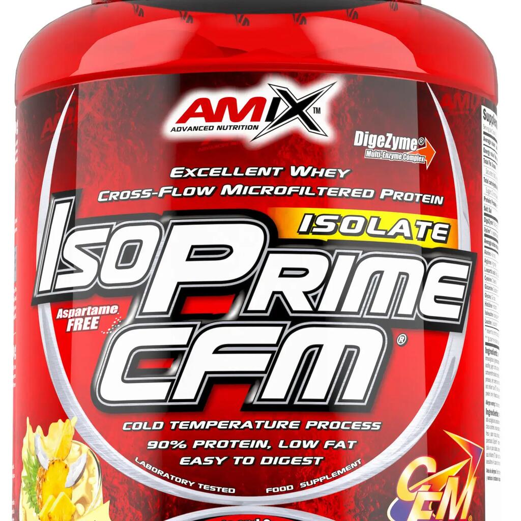 Isoprime CFM - 1kg Piña Colada Amix Nutrition