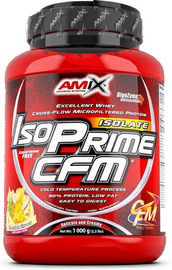 Isoprime CFM - 1 kg Piña Colada Amix Nutrition