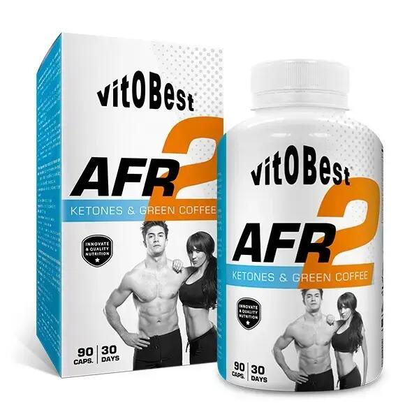 AFR2 - 90 Capsules VitoBest