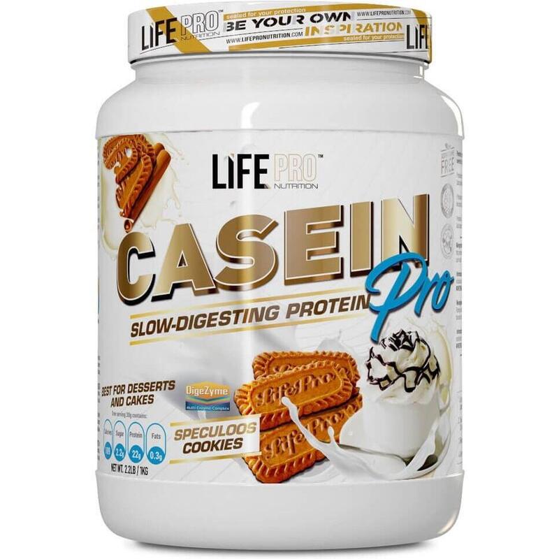 Life Pro Nutrition Casein Pro 900 Gr