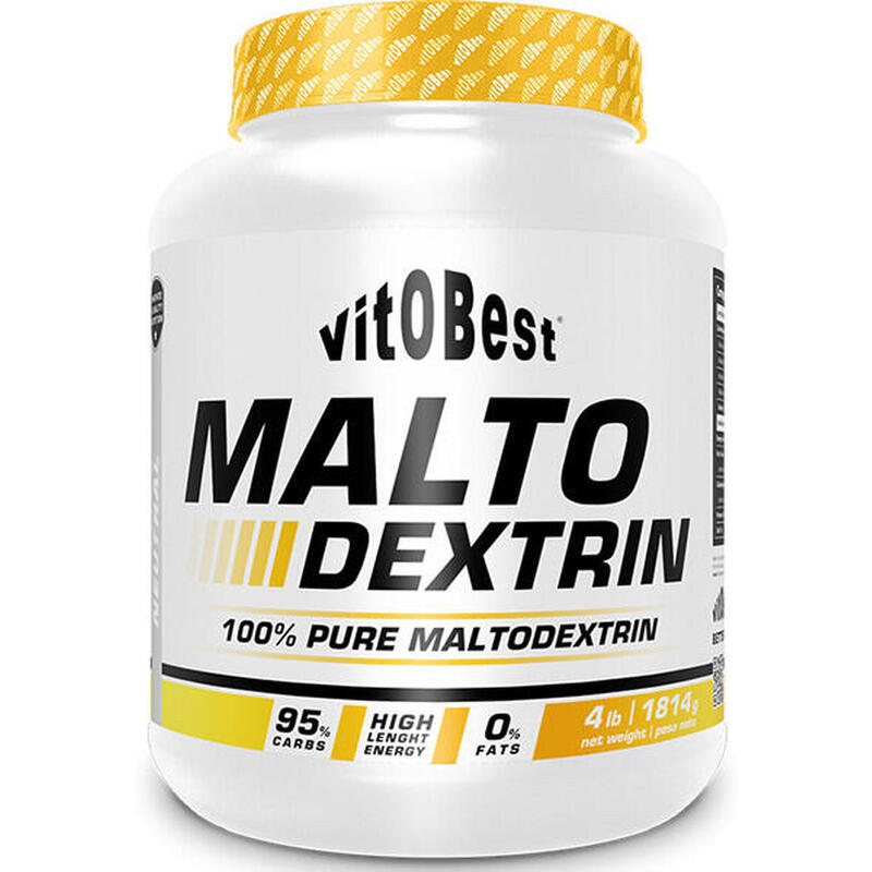 Maltodextrina - 2 kg Neutro da VitoBest PROMOÇÃO      18,36€ 20,40€ -10%    * 29/05/2025 até rutura de stock  Preço por quantidade 9,18€kg VITOBEST Maltodextrina - 2 kg Neutro da VitoBestVendido e expedido por: Masmusculo    