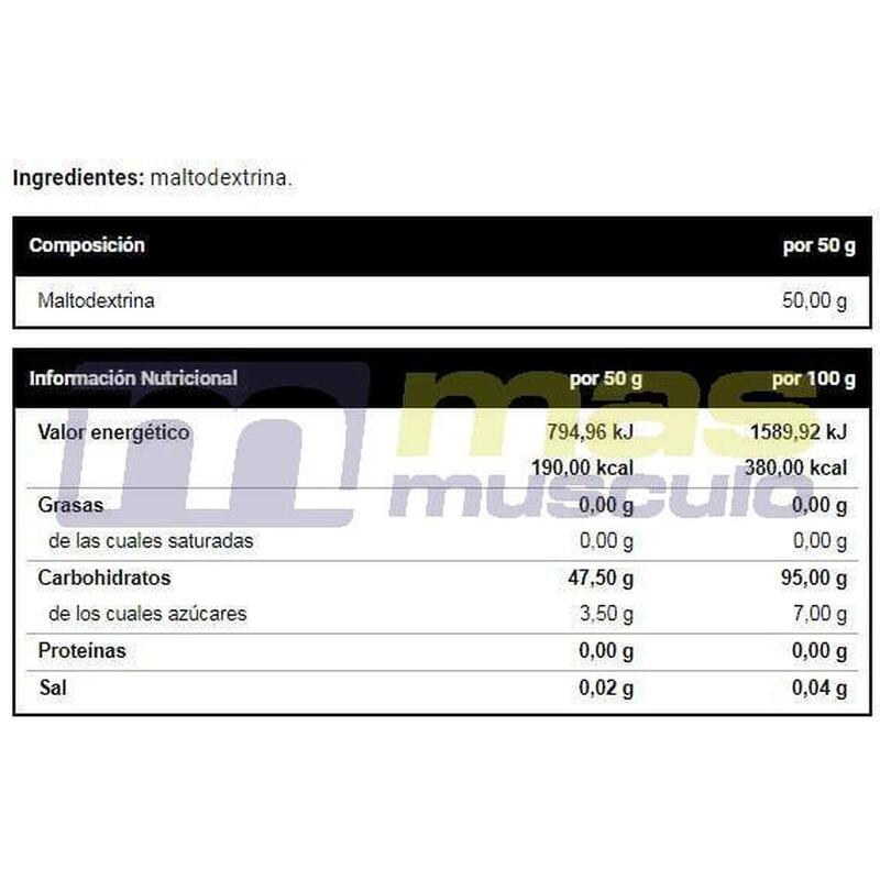 VitOBest Maltodextrin 2 kg