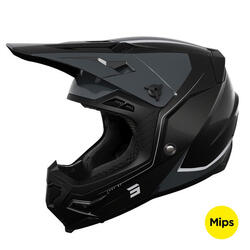 Casque Intégral Adulte MIPS Shot Core Comp Noir