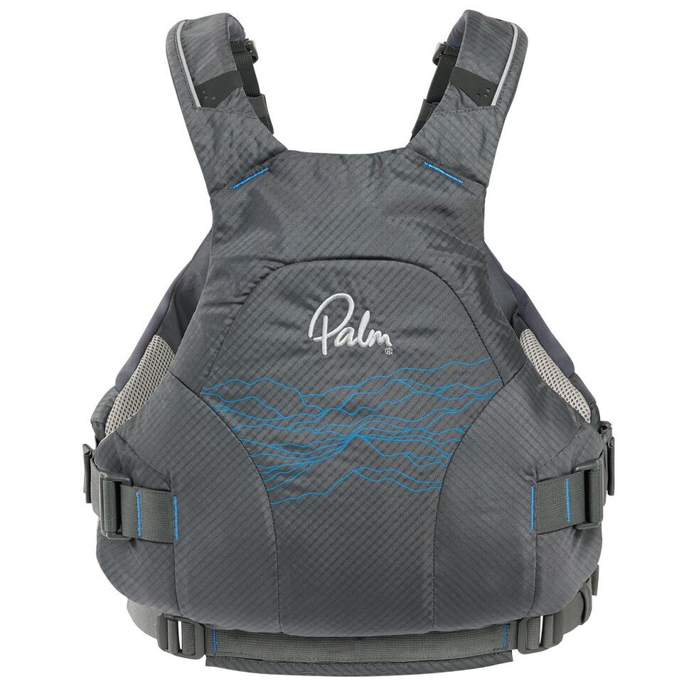 Kamizelka asekuracyjna kajakowa unisex Palm Riff górska