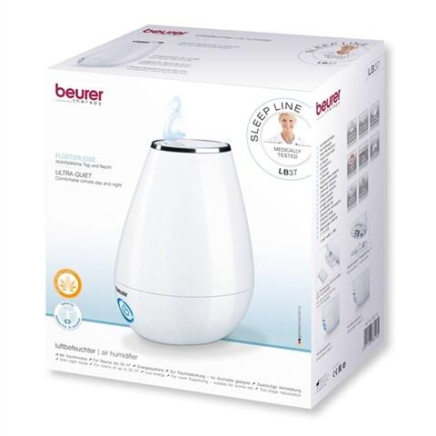 Humidificador de aire ,Difusor de aromas,Depósito 2L ,Blanco