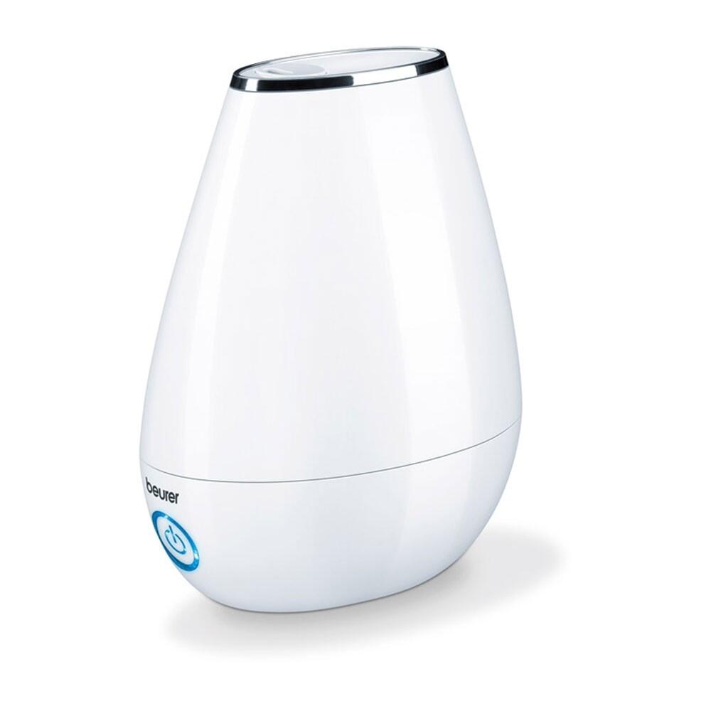 Humidificateur et diffuseur d'odeur , Vaporisateur ultra-sons , Blanc , Beurer