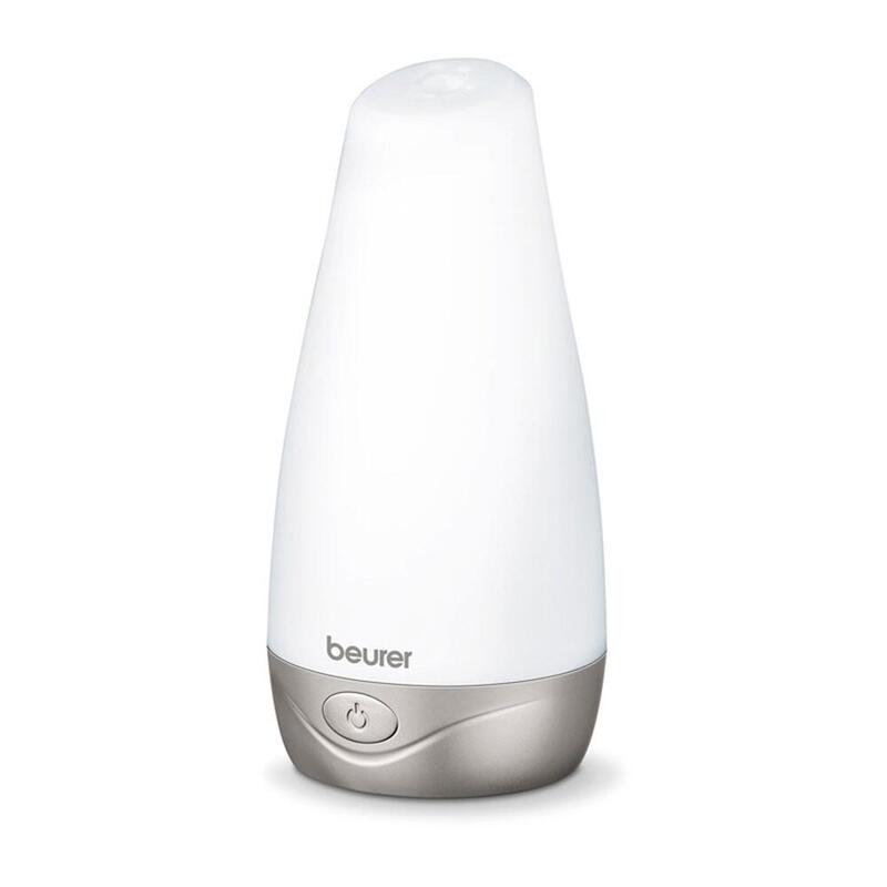 Diffuseur d'arômes , aromathérapie et chromothérapie , Beurer Exclusivo Online      39,99€  BEURER Diffuseur d'arômes , aromathérapie et chromothérapie , BeurerVendido e expedido por: Domésticos    