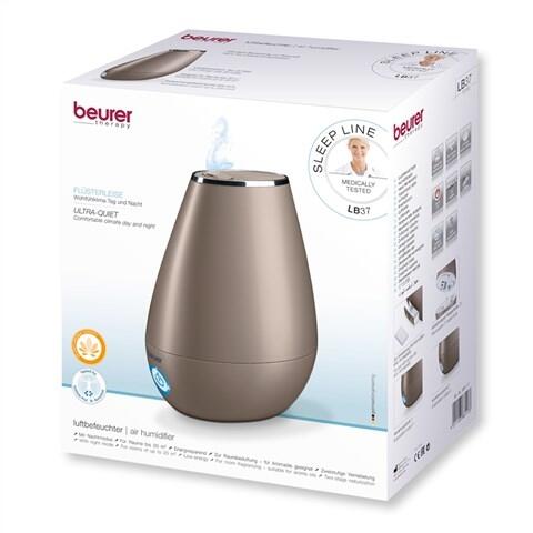 Humidificateur et diffuseur d'odeur , Vaporisateur ultra-sons , Couleur Bronze 5/6