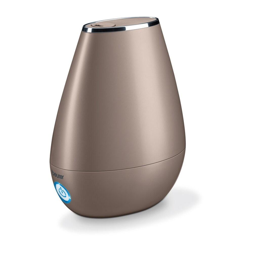 Humidificateur et diffuseur d'odeur , vaporisateur ultra-sons , couleur bronze