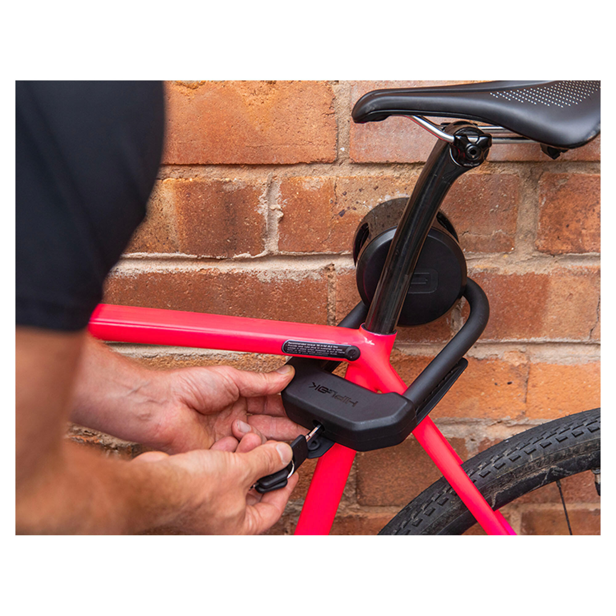 Hiplok ANKR Ground & Wall Anchor 2/5