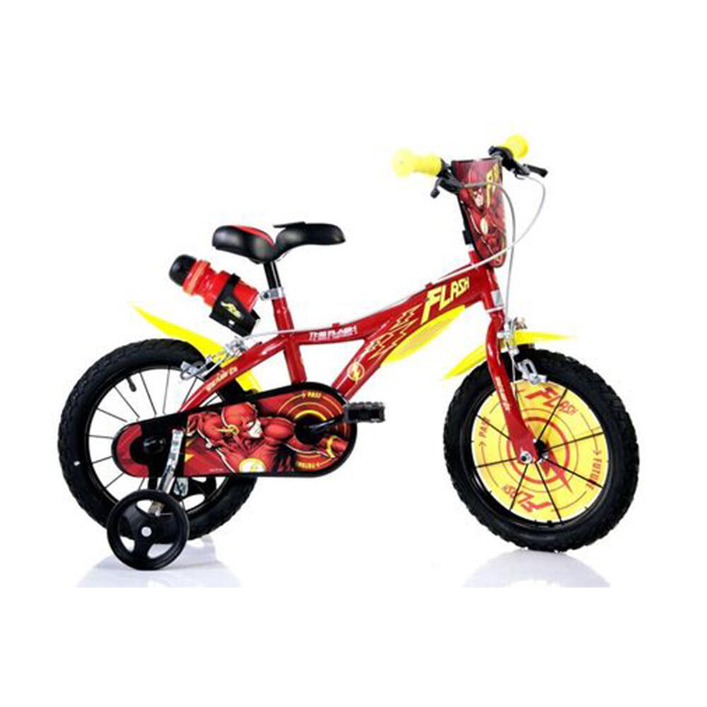 Dino Flash Kids Bike - 16in Wheel