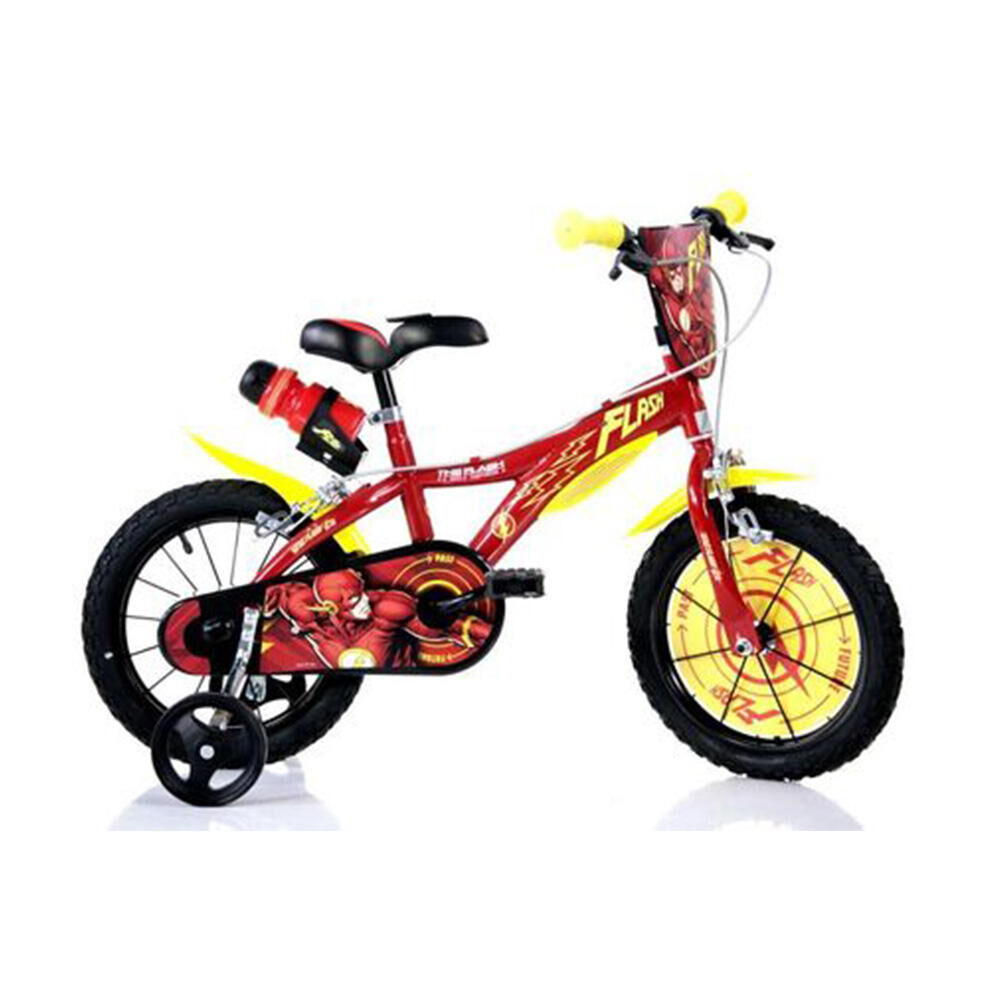 DINO BIKES Dino Flash Kids Bike - 16in Wheel