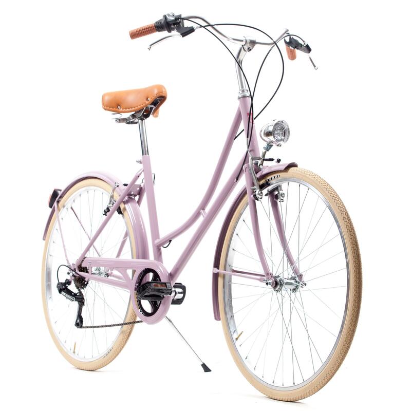 Bicicletta Capri Valentina lilla 6V