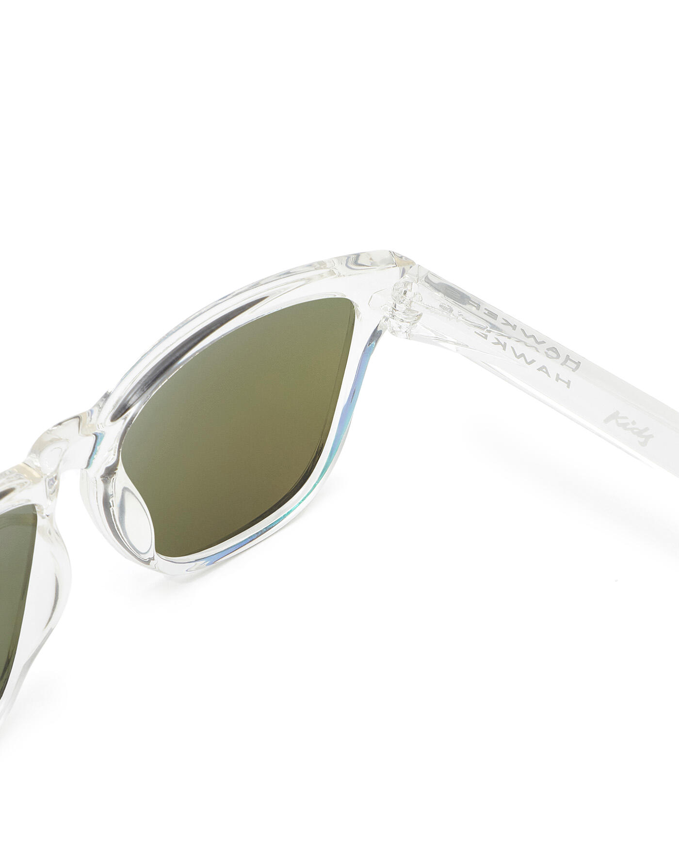 HAWKERS - Sonnenbrille für Kinder - Air · Emerald One Kids 5/6