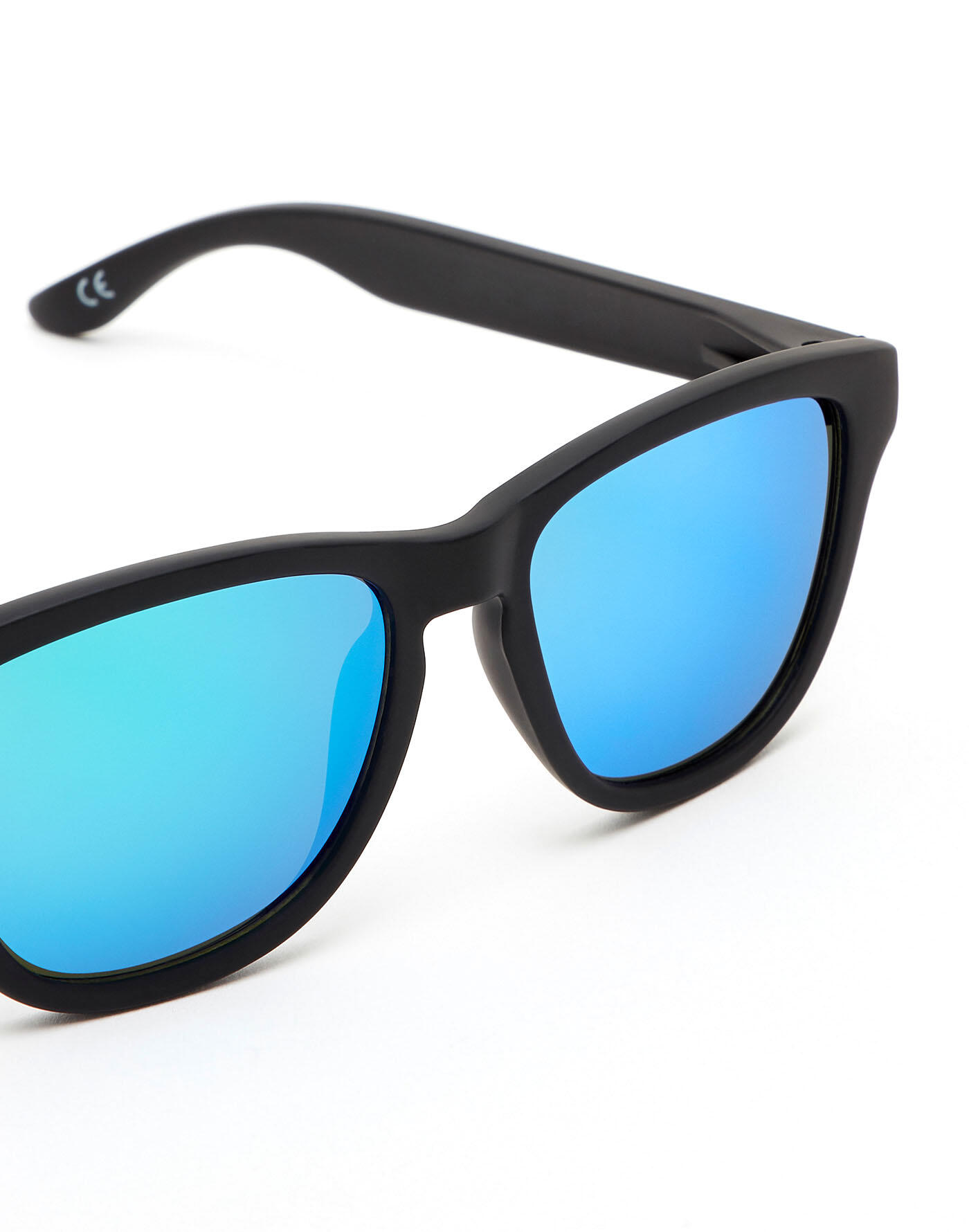 HAWKERS - Sonnenbrille für Kinder - Carbon Black · Sky One Kids 5/6