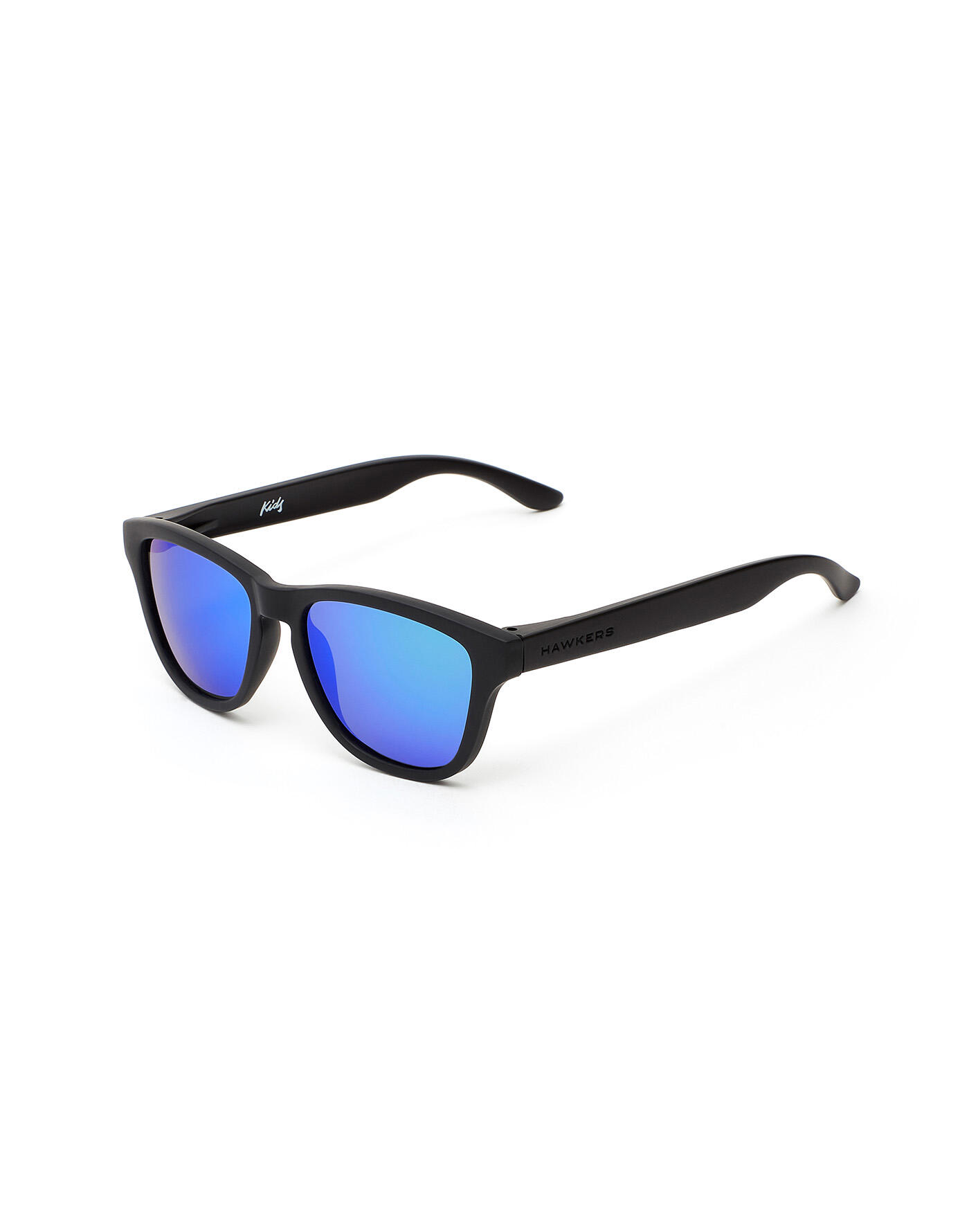 HAWKERS HAWKERS - Sonnenbrille für Kinder - Carbon Black · Sky One Kids