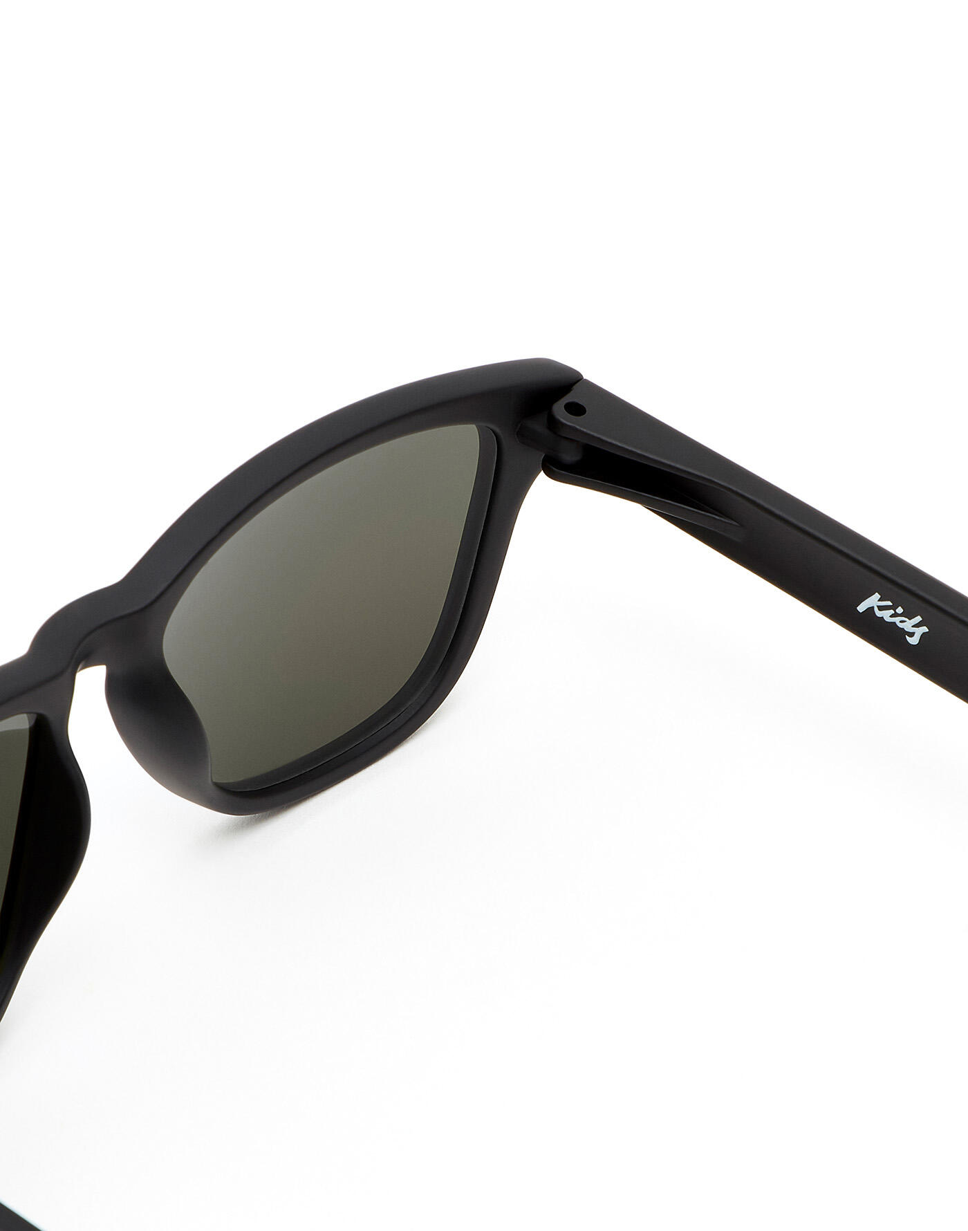 HAWKERS - Sonnenbrille für Kinder - Carbon Black · Sky One Kids 4/6