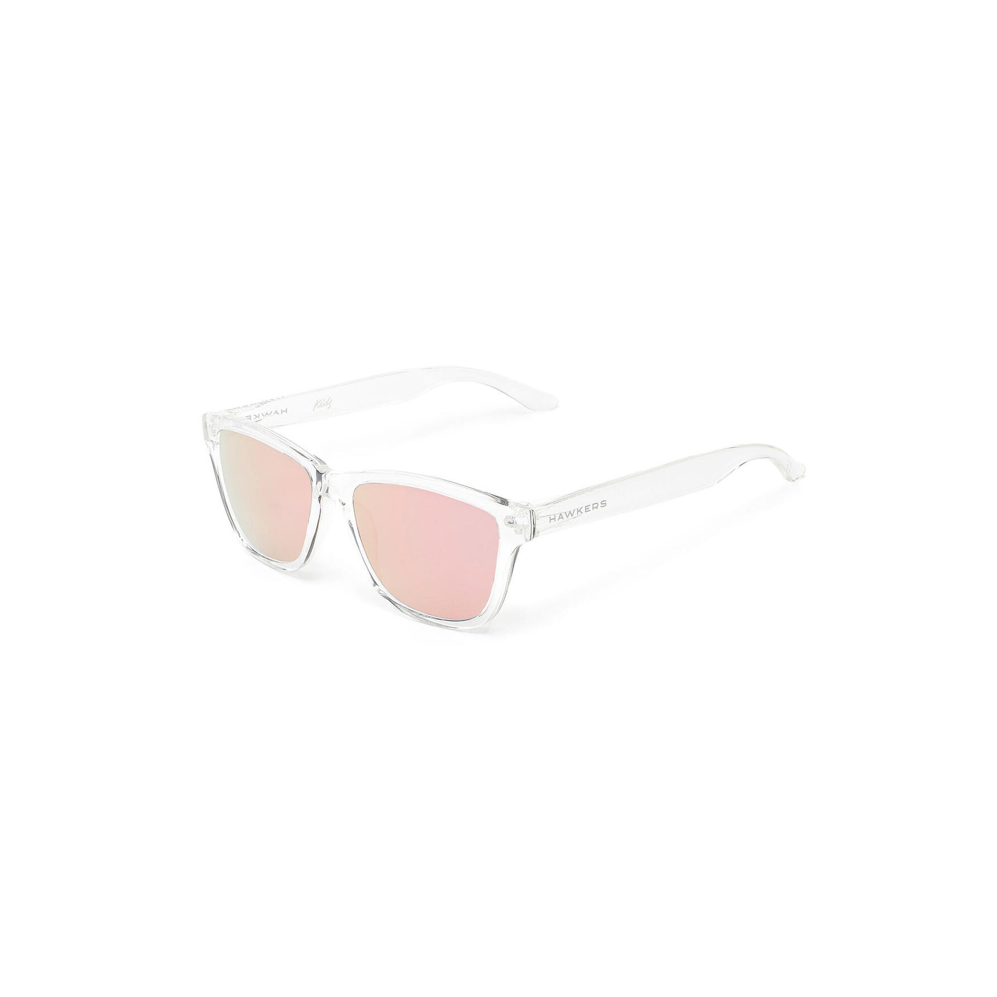 Hawkers - Hawkers - Lunettes De Soleil Pour Enfants Air Rose Gold - One Kids - Lunettes De Soleil - Rose - Taille Unique - Decathlon