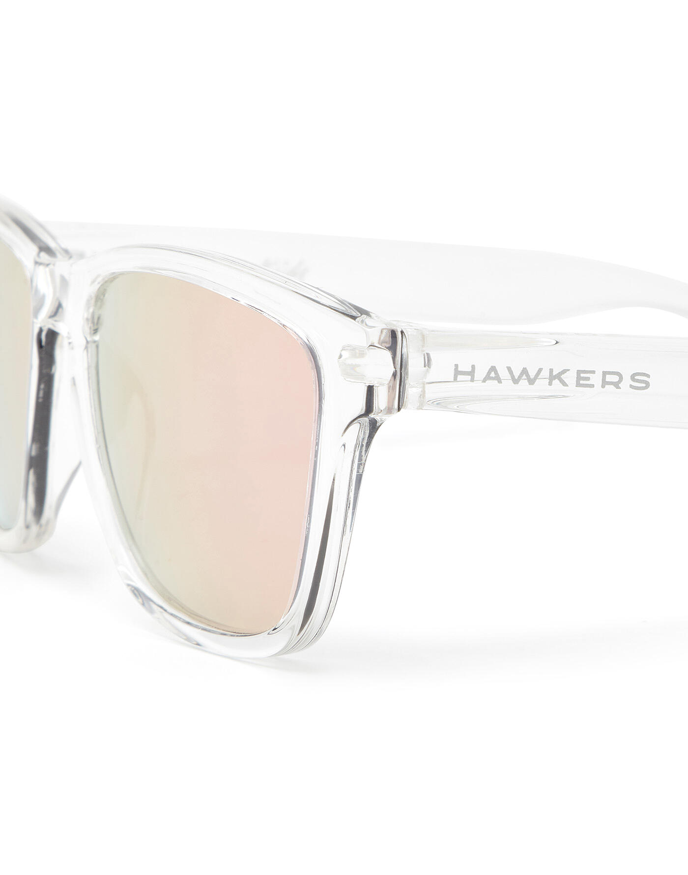 HAWKERS - Lunettes de soleil pour enfants AIR ROSE GOLD - ONE KIDS 3/6