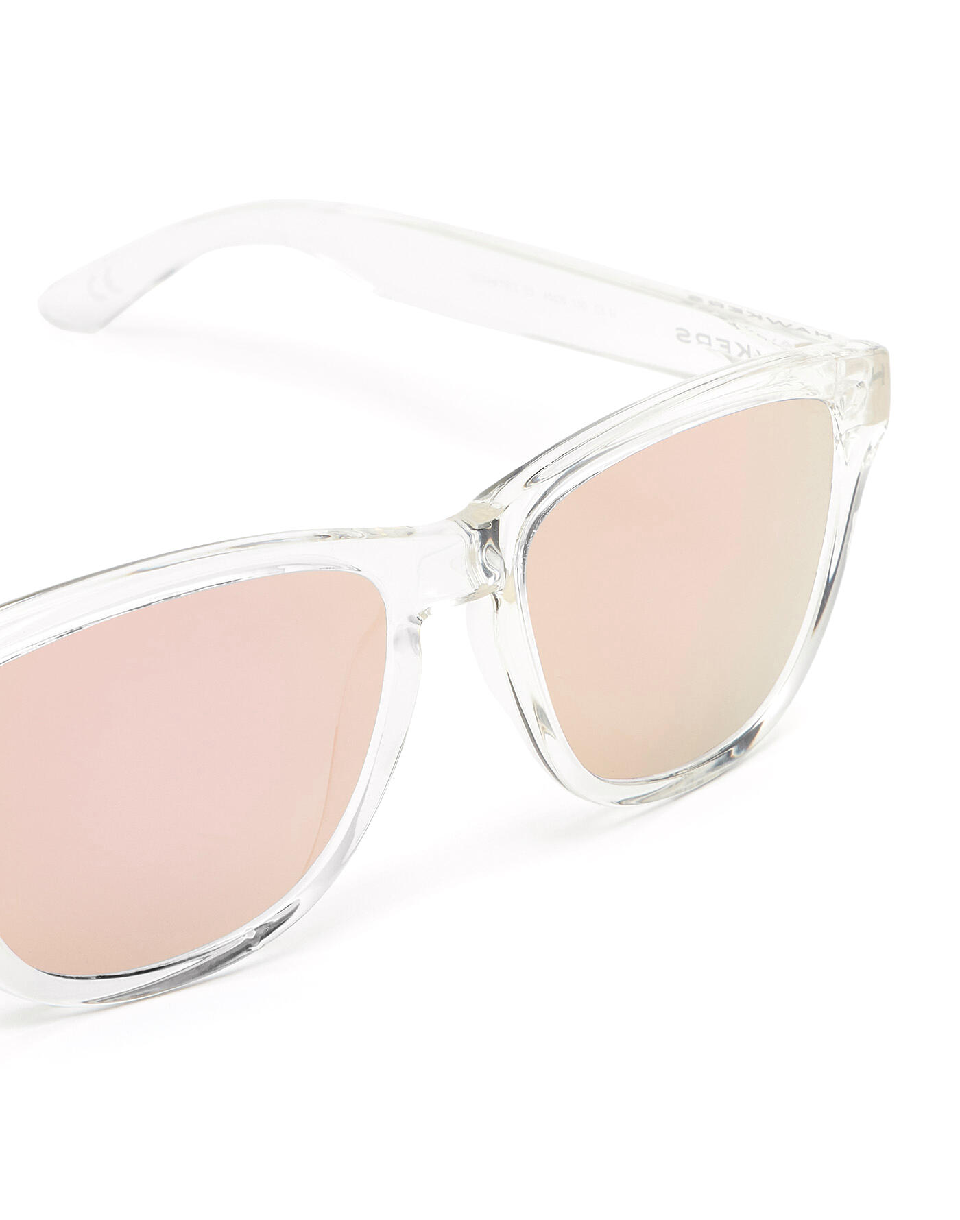 HAWKERS - Lunettes de soleil pour enfants AIR ROSE GOLD - ONE KIDS 5/6