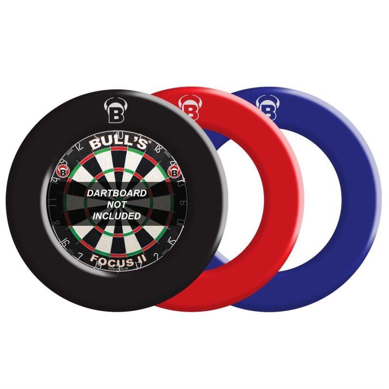 BULL'S Pro Dart Board Surround 1tlg. schwarz