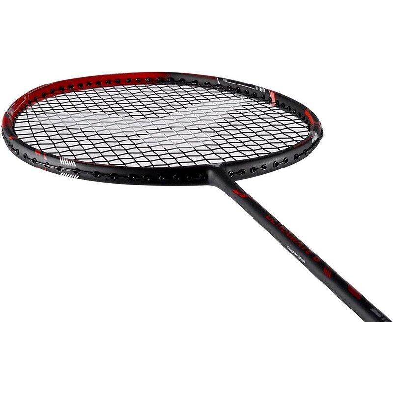 Victor Badminton Set Ultramate 6 rot | Decathlon