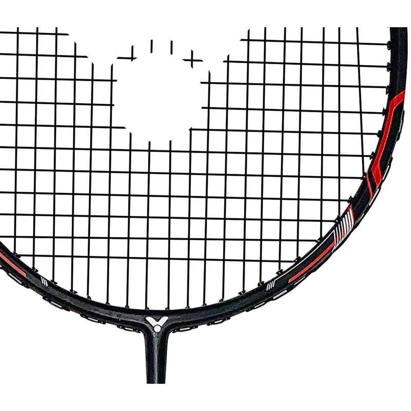 Victor Badminton Set Ultramate 6 rot | Decathlon