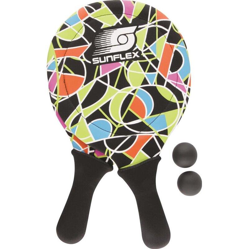 Gra plenerowa Funsport SUNFLEX Beachball Set Color Pro-Design