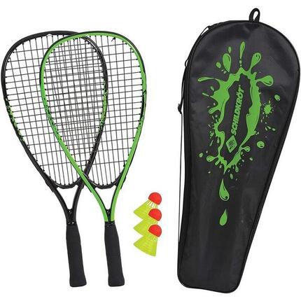 Set de Speed-Badminton Donic-Schildkröt
