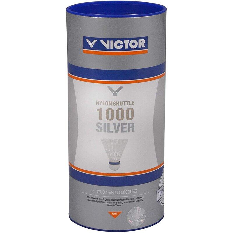 Victor Badminton Set Ultramate 6 blau 4/4