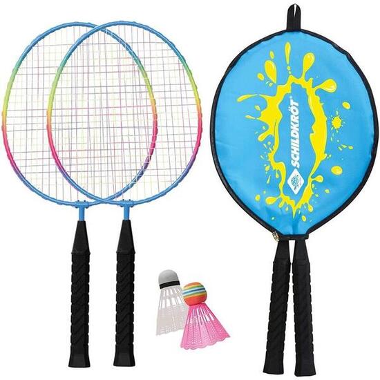 Raquette de badminton enfant Schildkröt