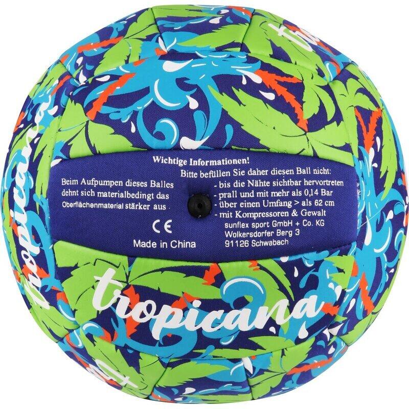 Sunflex Beachball Tropical Wave Größe 5 3/5