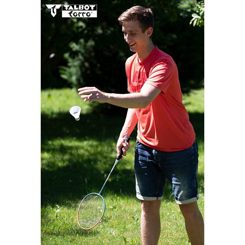 2 Attacker" badminton set Talbot-Torro 3/5