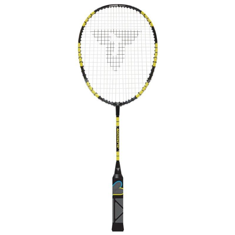 Talbot-Torro Unisex Jugend Lern-Badminton Set ELI Junior Set 2/4