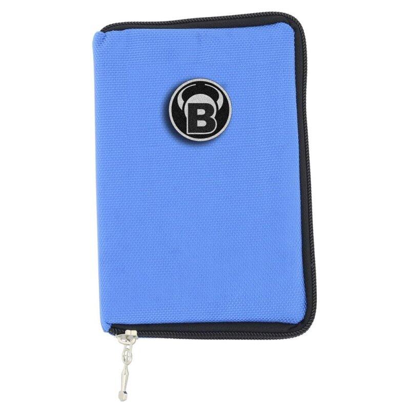 BULL'S TP Dartcase blau