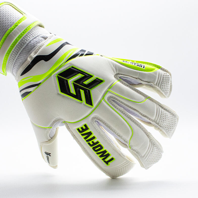 Guantes de Portero TwoFive Lusail'22 Advance Blanco