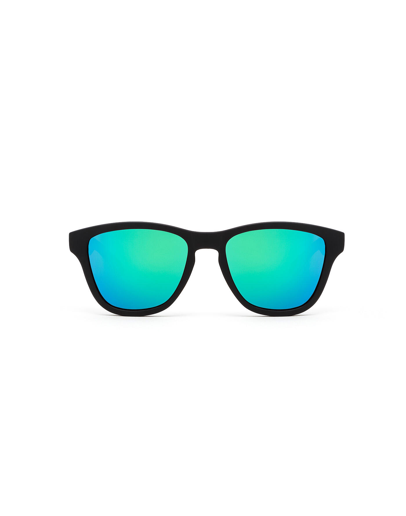 HAWKERS - Sonnenbrille für Kinder - Carbon Black · Emerald One Kids 2/6